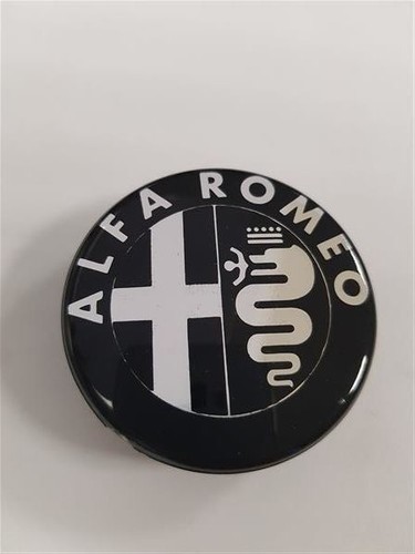 Coprimozzo fondo nero alfa - coprimozzo,
