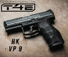 NEW Umarex T4E .43 Cal HK VP9