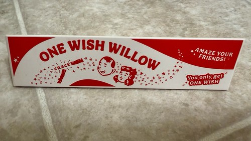 Obsession one wish willow - obsession,