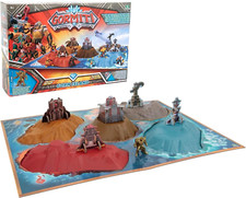 Gormiti Isola Di Gorm + Accessori Figurine - Giochi Preziosi - NUOVO
