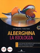 ALBERGHINA LA BIOLOGIA VOL. E