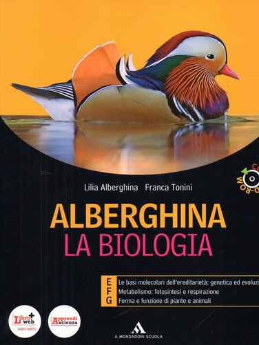 Alberghina biologia vol e - alberghina,
