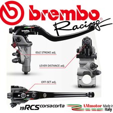 Brembo Rcs Corsa Corta 19