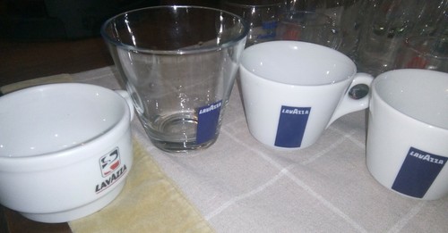 Lotto misto tazze - 4,