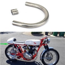 Cafe Racer Custom Flat Seat