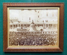 Antique Imperial Russian Photo