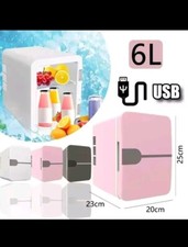 Low Power 6L USB Mini Car