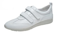 SANAGENS scarpe donna pelle