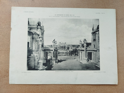 Tavola stampa roma esposizione - stampa,
