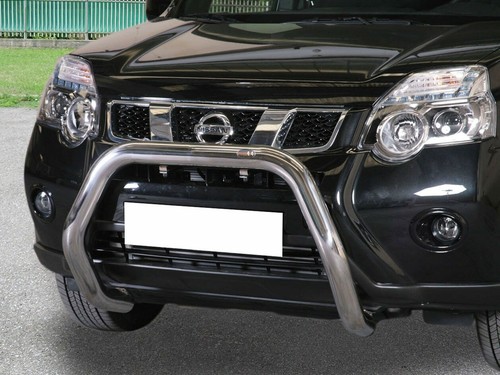 Bull bar protezione - bull, anteriore