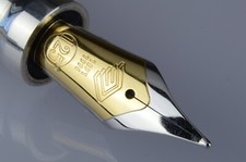 Montegrappa "Banca Agricola Mantovana" Argento 925/°°° NibM 18Kt-750 Italy 1990s