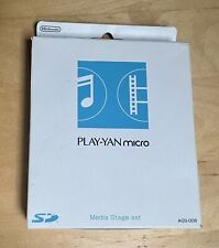 Nintendo PLAY-YAN Micro Game Boy Advance/SP GBA