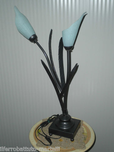 Lampada tavolo ferro - da,