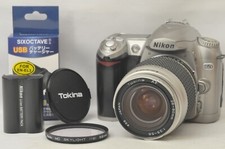 @ SakuraDo @ Nikon D50 Silver 6,1 MP APS-C fotocamera reflex digitale + obiet...