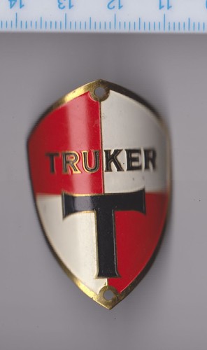 Vintage truker bicycle cycle - truker,