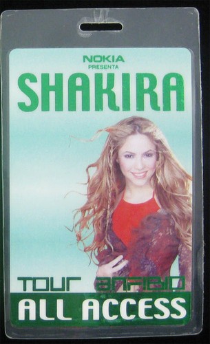 Shakira originale 2000 - shakira,
