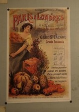 Manifesto Vita Ferroviario N°