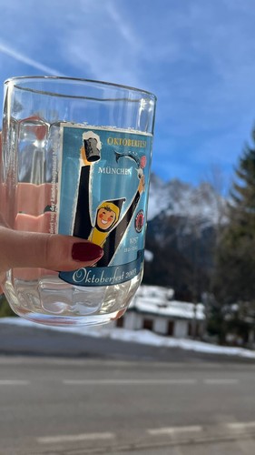 Boccale birra paulaner - boccale, da
