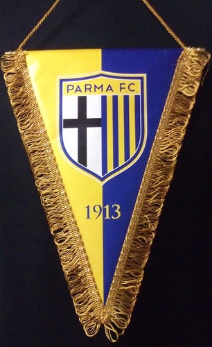 Gagliardetto parma 2014 - f.c.,