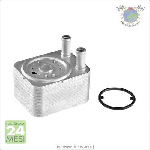 Scambiatore calore olio acqua - calore,