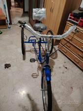 bicicletta HuKaiL triciclo da