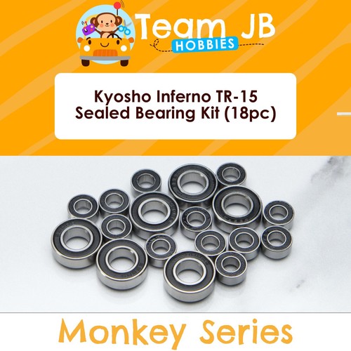Kyosho inferno kit - kyosho,