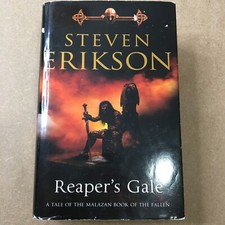 Reaper's Gale Steven Erikson