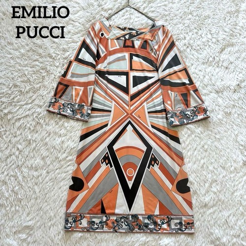 Abito tunica emilio pucci - tunica,