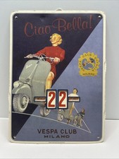 Raro!! CALENDARIO PERPETUO