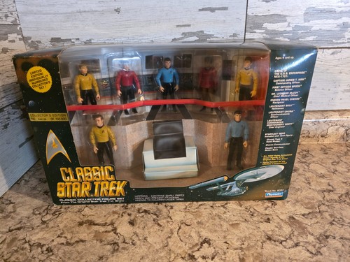 Vintage classic star trek - vintage,