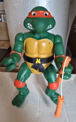 Vintage playmates tmnt - playmates,