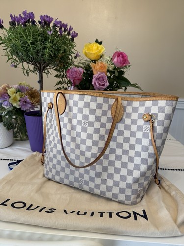 Louis vuitton neverfull - louis, mm