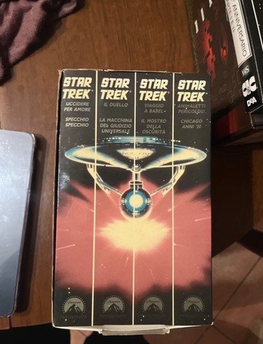 Star trek serie - trek, lotto
