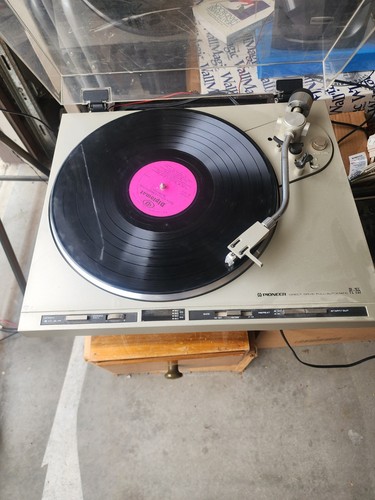 Pioneer 255 direct - pioneer, pl-255