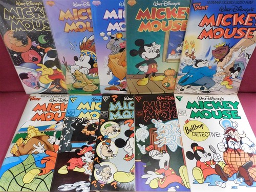Topolino 251 252 - 254, 255