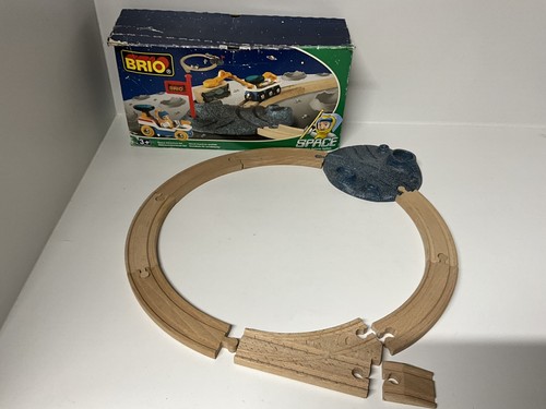 Brio space adventure set - space,