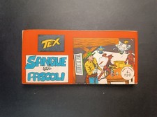 Raccoltina tex sangue sui - raccoltina,