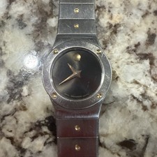 Movado museum two tone - movado,