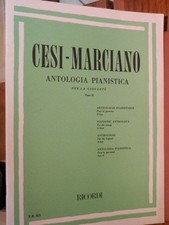 ANTOLOGIA PIANISTICA CESI