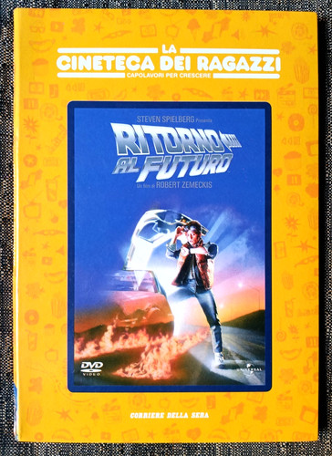 Ritorno futuro dvd - ritorno, al