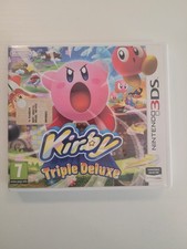 KIRBY TRIPLE DELUXE Nintendo