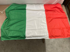 BANDIERA D'ITALIA  1 METRO 02 CM LARGHEZZA 65 CM ALTEZZA  CONSEGNA BS BG O MONZA