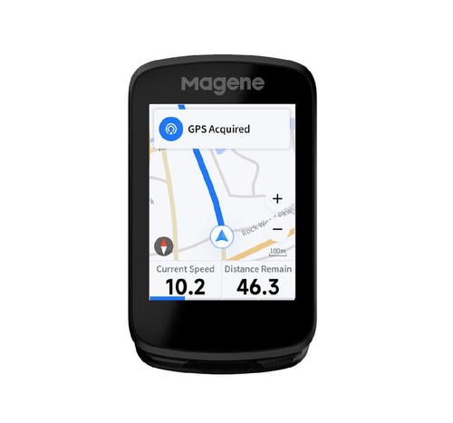 Smart gps computer magene - gps,