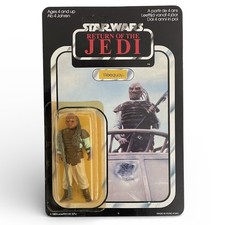 Vintage Star Wars Return Of