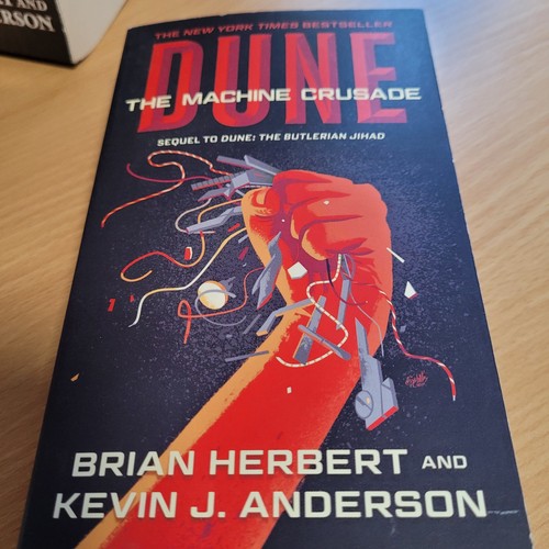 Brian herbert dune lot - of, 2