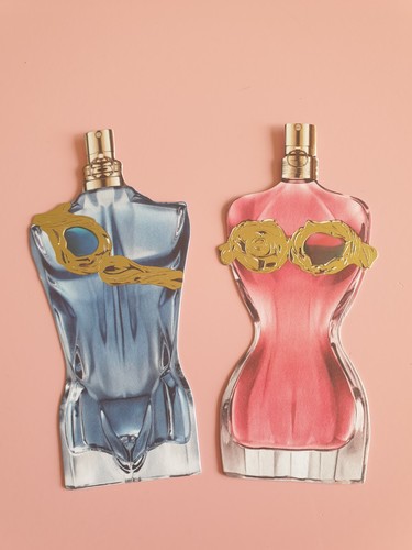 Jean paul gaultier male and - male,