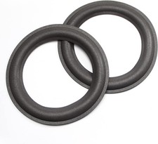 Fielect 2Pcs 6.5inch Foam