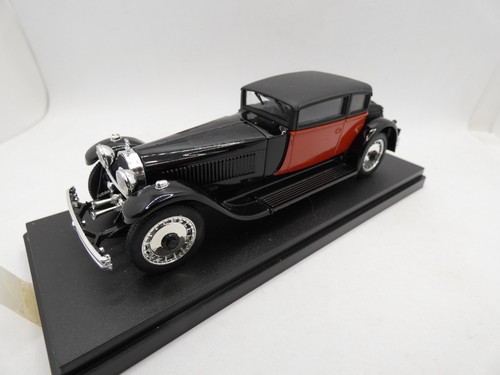 Bugatti royale weymann 1929 - weymann,