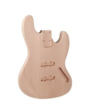 Corpo Di Jazz Bass In Olmo