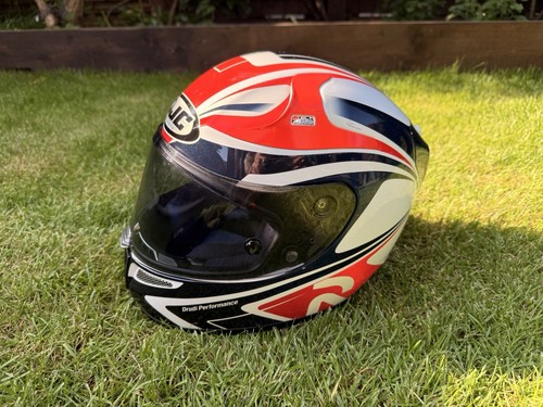 Fantastico casco moto hjc - fantastico,